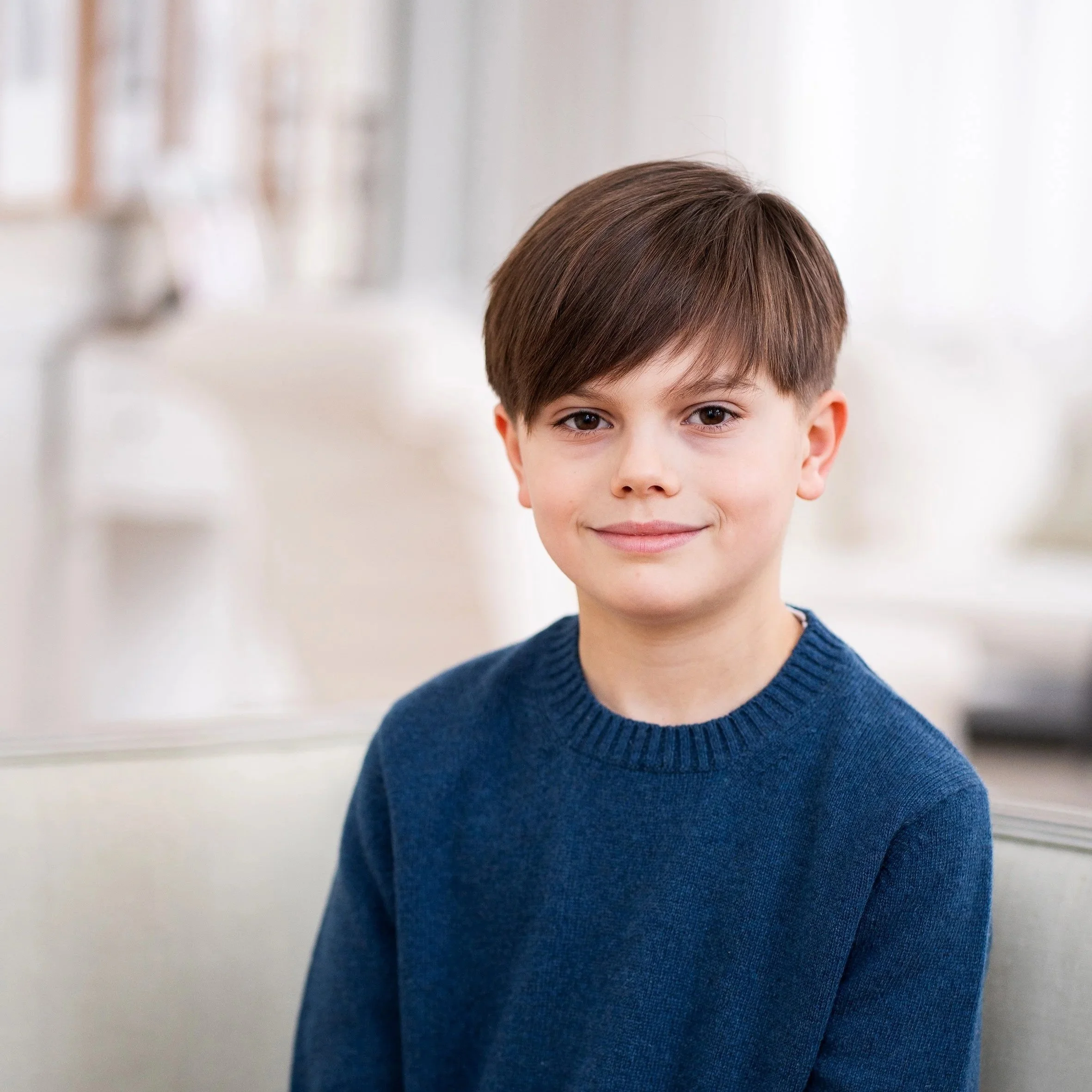 Happy 10th Birthday to Prince Oscar!
