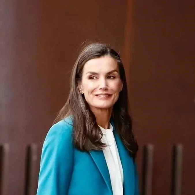 Queen Letizia attends World Rare Diseases Day event