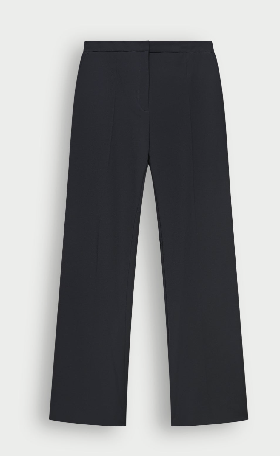 Natan Echo Trousers in Navy