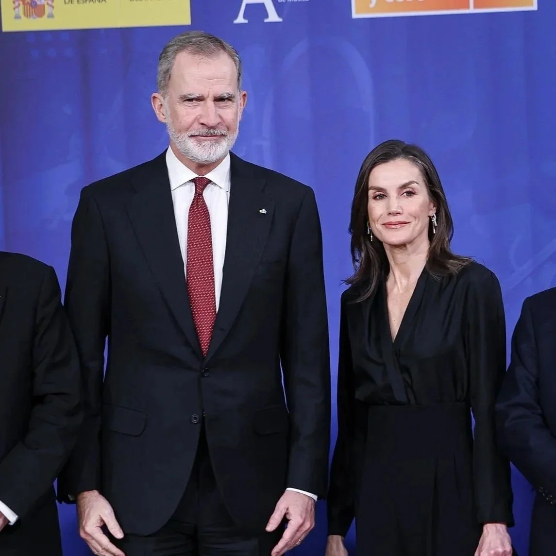 King Felipe and Queen Letizia attend XXIV Concert "In Memoriam" for Victims of Terrorism