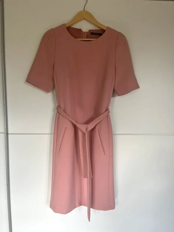 River Woods Rose Dress