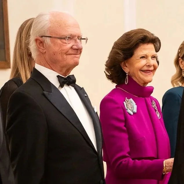 Swedish State Visit to Poland - Day 1