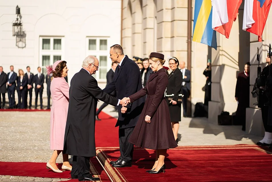 Foto: Sara Friberg/Kungl. Hovstaterna