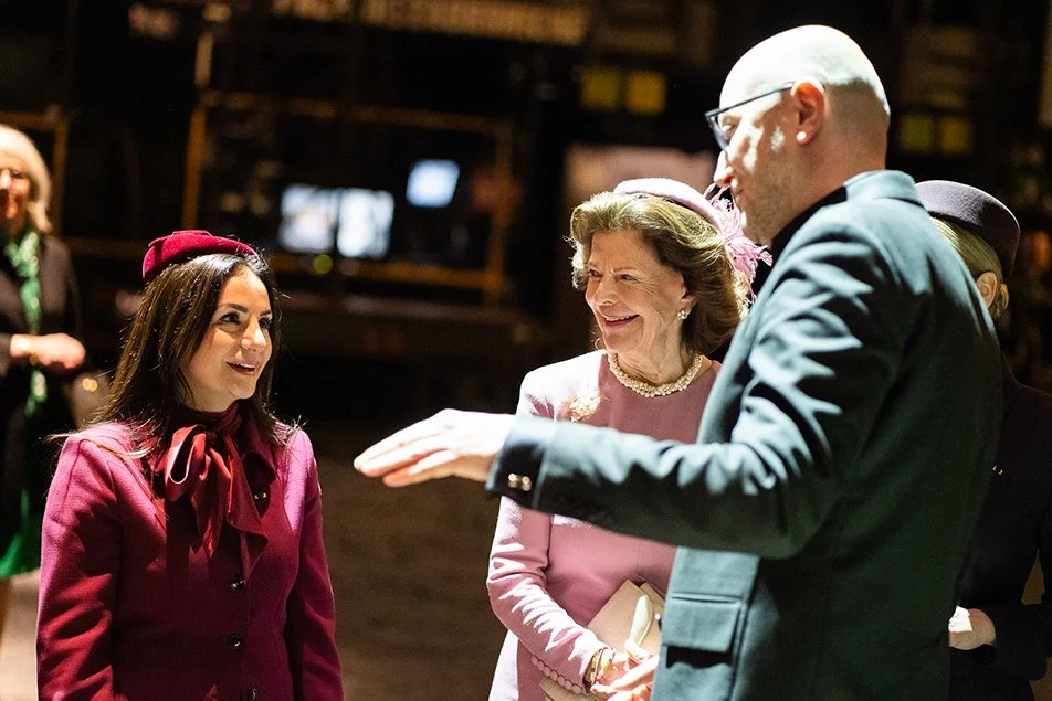 Foto: Sara Friberg/Kungl. Hovstaterna