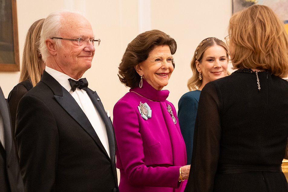 Foto: Sara Friberg/Kungl. Hovstaterna