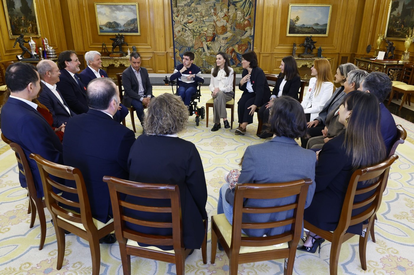 © Casa de S.M. el Rey