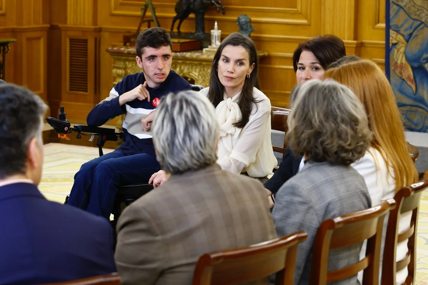 © Casa de S.M. el Rey