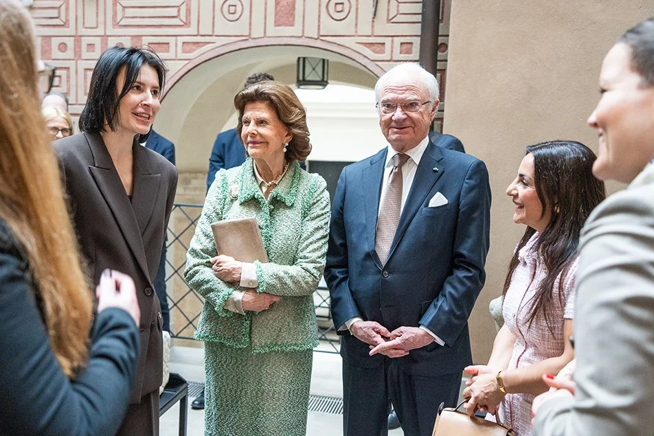 Foto: Sara Friberg/Kungl. Hovstaterna