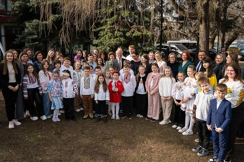 Foto: Sara Friberg/Kungl. Hovstaterna