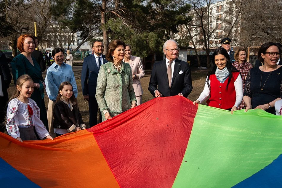 Foto: Sara Friberg/Kungl. Hovstaterna