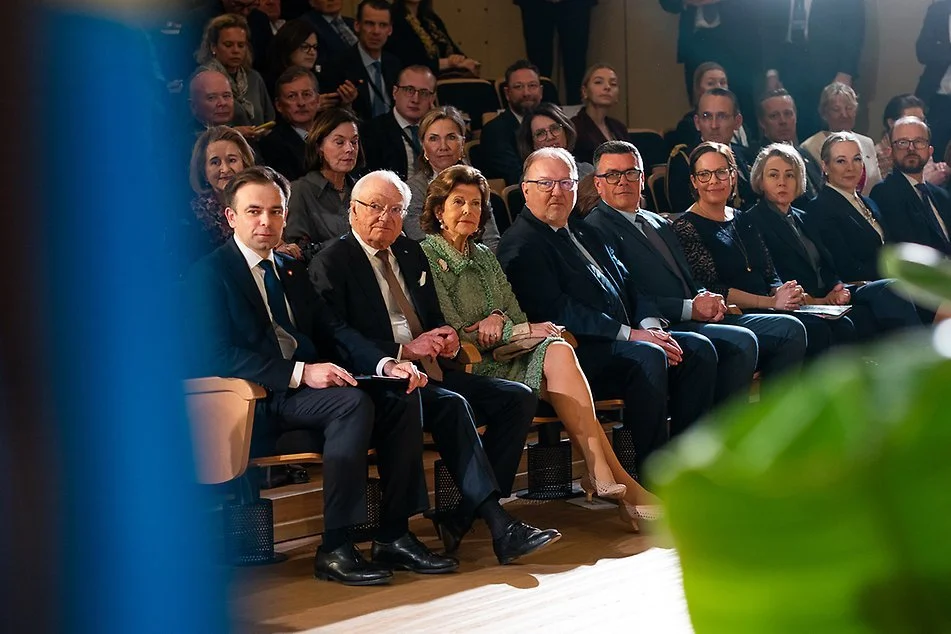 Foto: Sara Friberg/Kungl. Hovstaterna