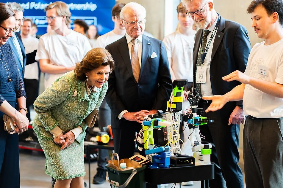 Foto: Sara Friberg/Kungl. Hovstaterna