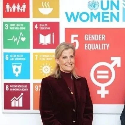 The Duchess of Edinburgh attends United Nations Commission on the Status of Women