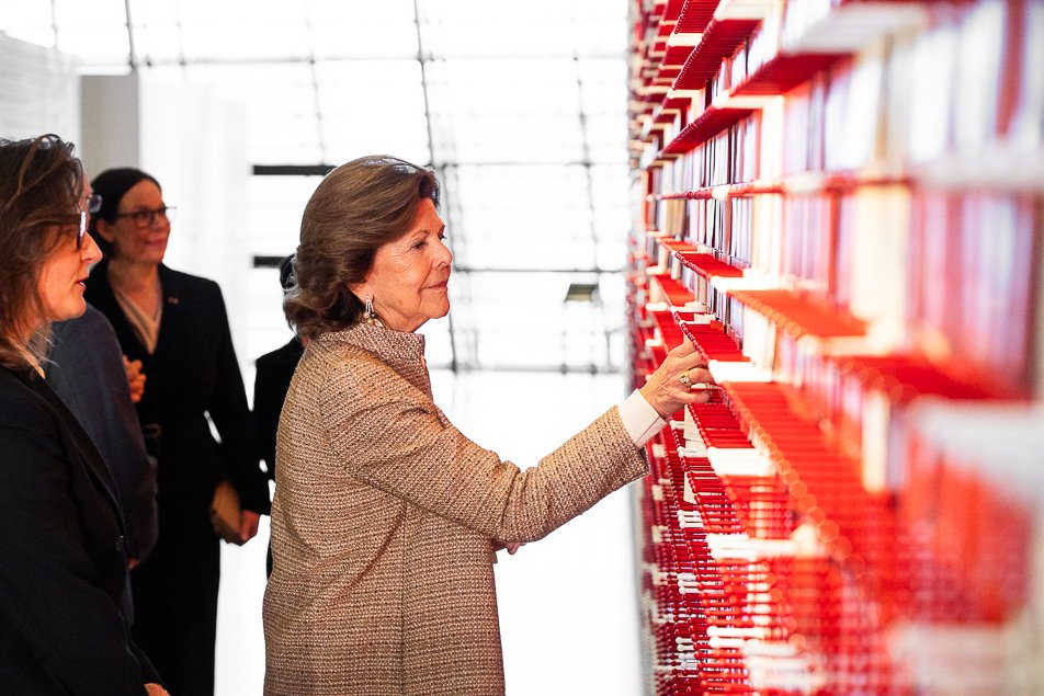 Foto: Sara Friberg/Kungl. Hovstaterna