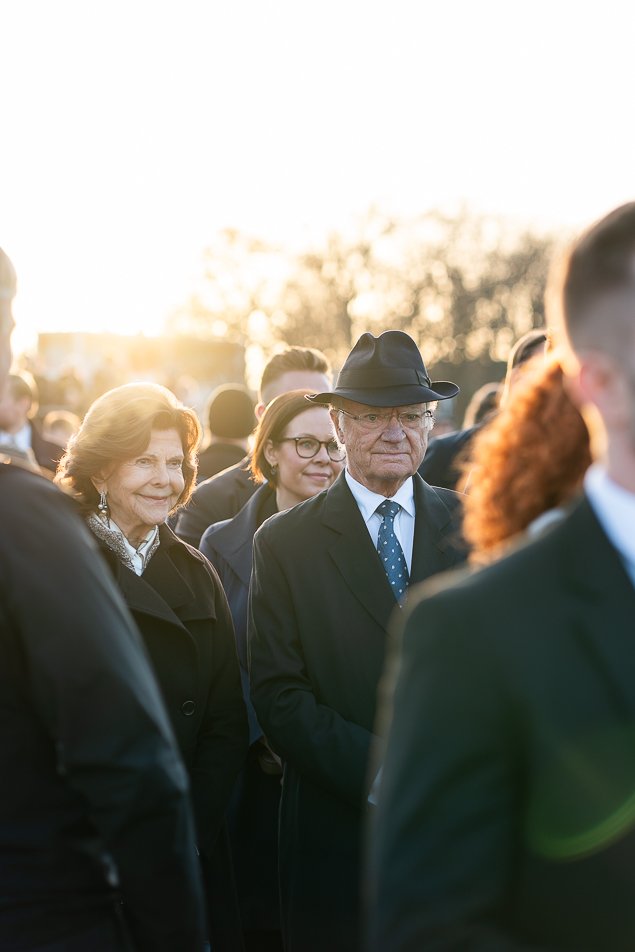 Foto: Sara Friberg/Kungl. Hovstaterna