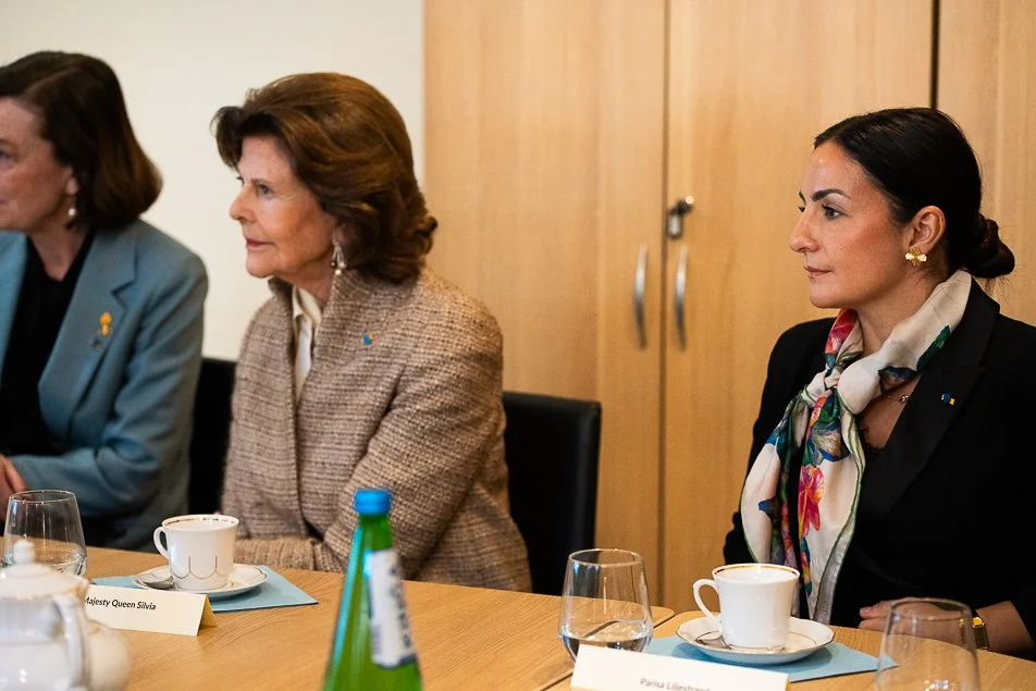 Foto: Sara Friberg/Kungl. Hovstaterna