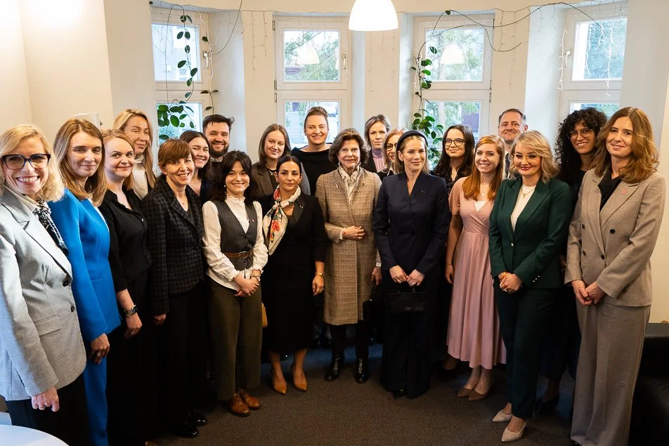 Foto: Sara Friberg/Kungl. Hovstaterna