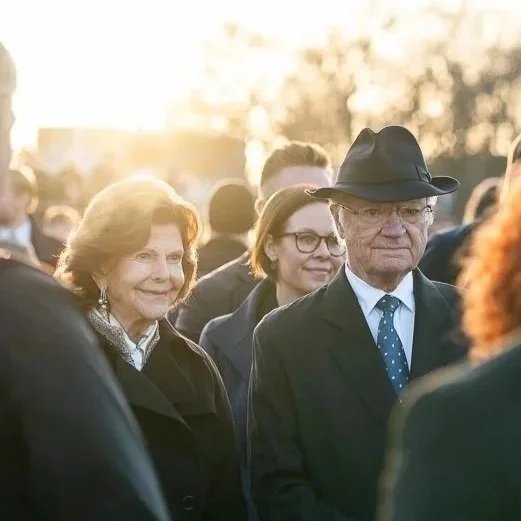 Swedish State Visit to Poland - Day 3