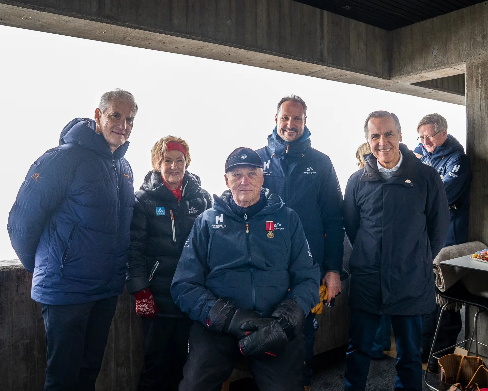 ©Simen Sund / Det kongelige hoff