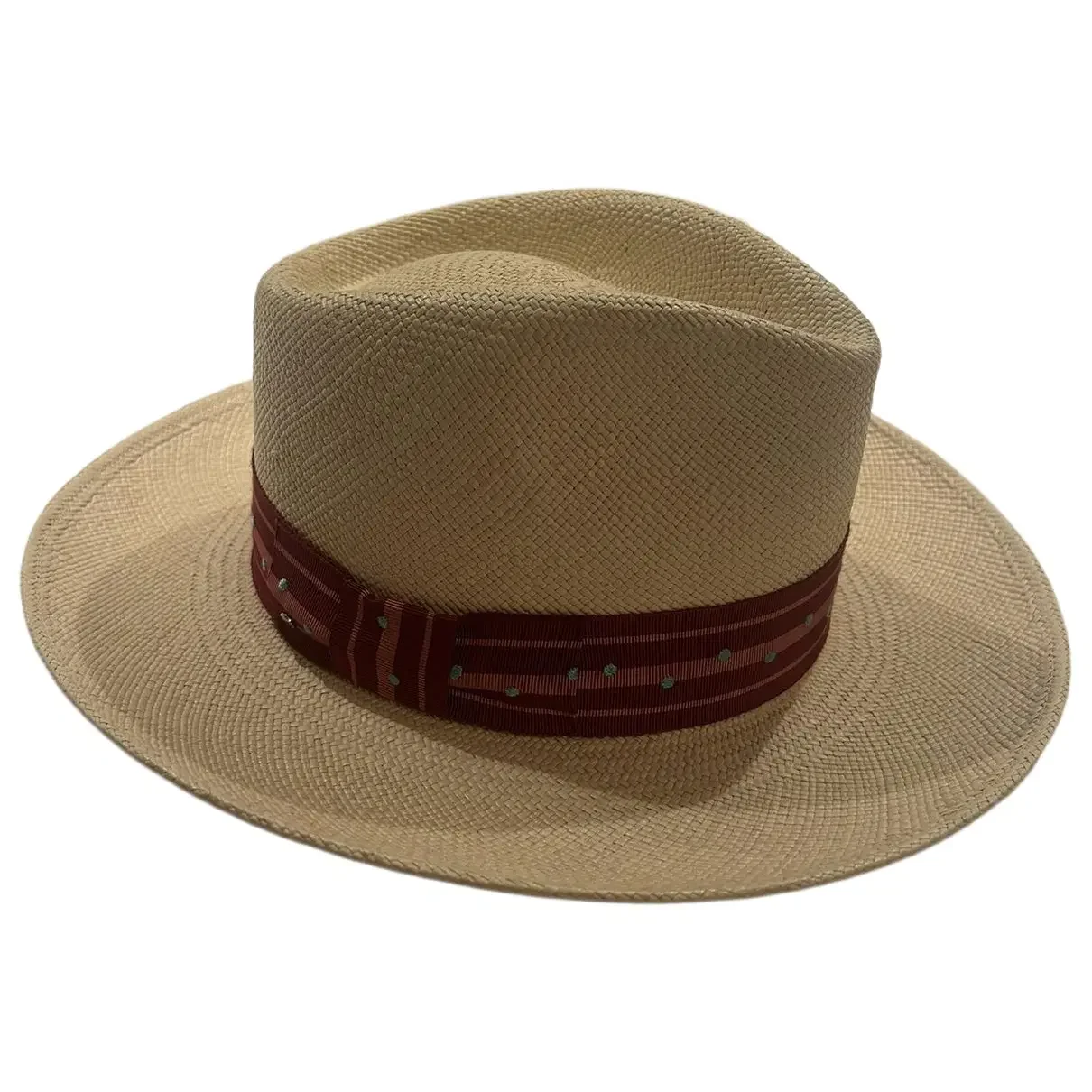 Hermes Esperance Straw Sun Hat 