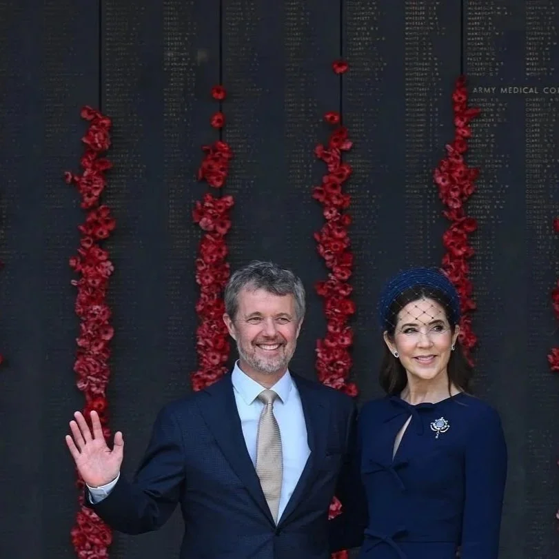 Danish State Visit to Australia - Day 3