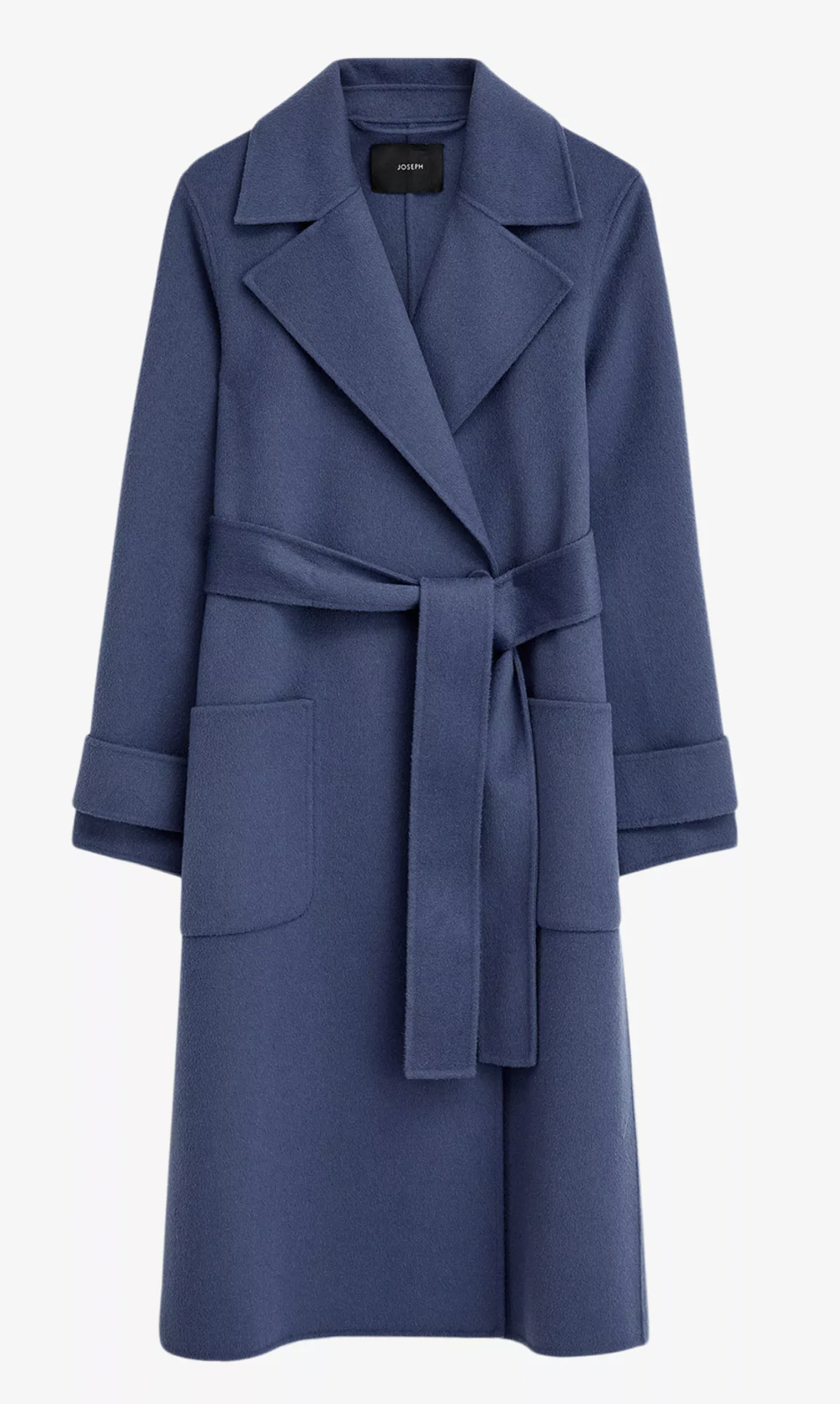 Joseph Arline Double Face Cashmere Coat