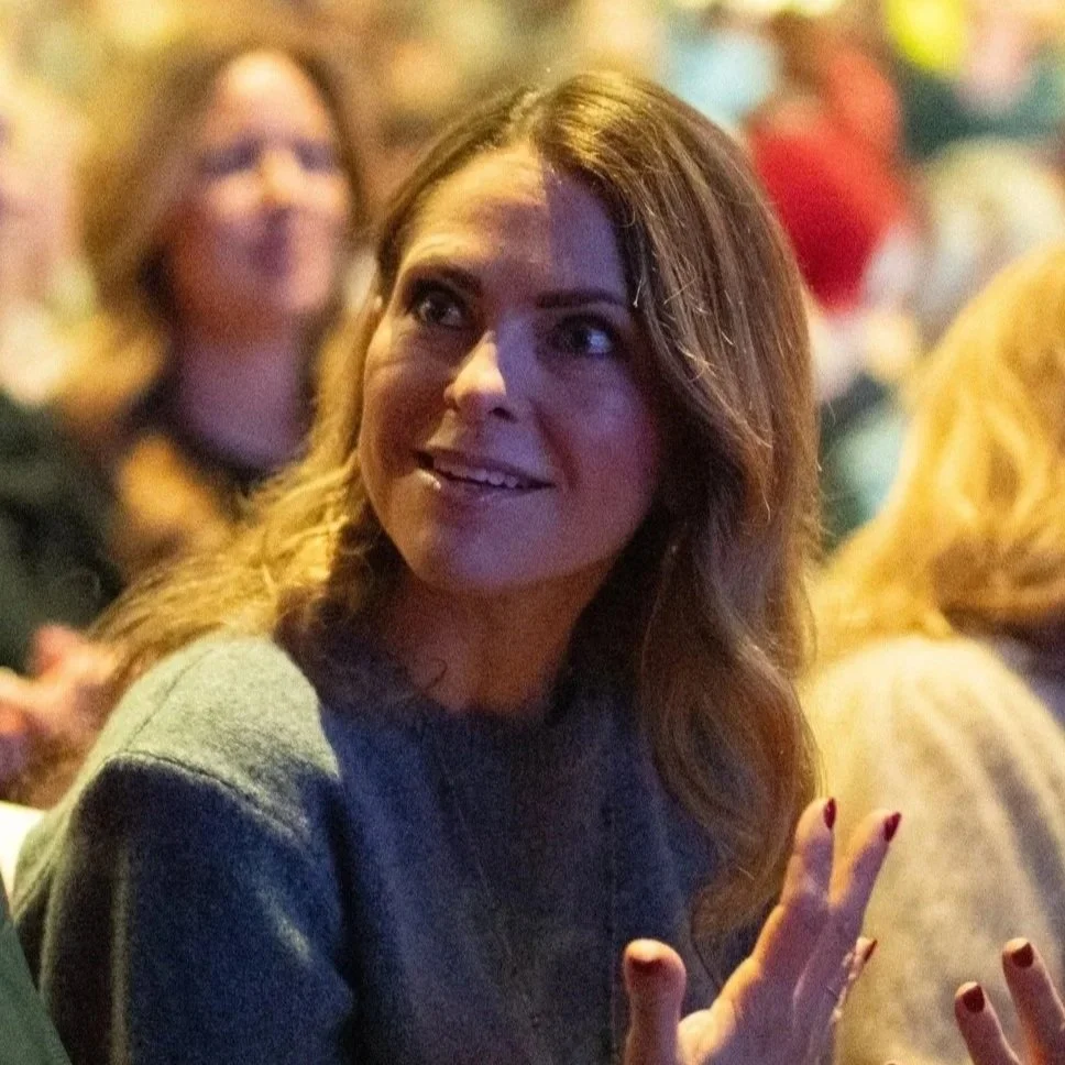 Princess Madeleine attends seminar on autism