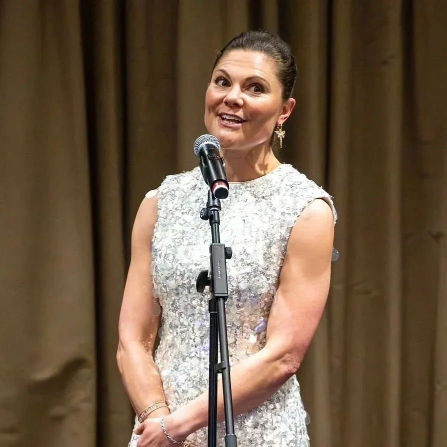 Crown Princess Victoria visits the United States - Day 2