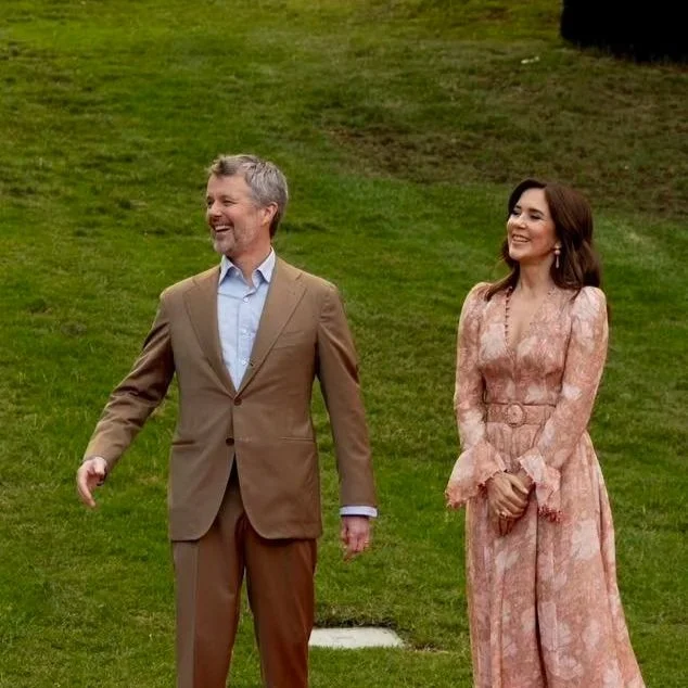 Danish State Visit to Australia - Day 5