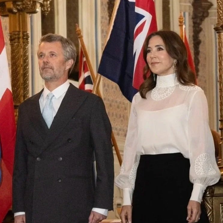 Danish State Visit to Australia - Day 6