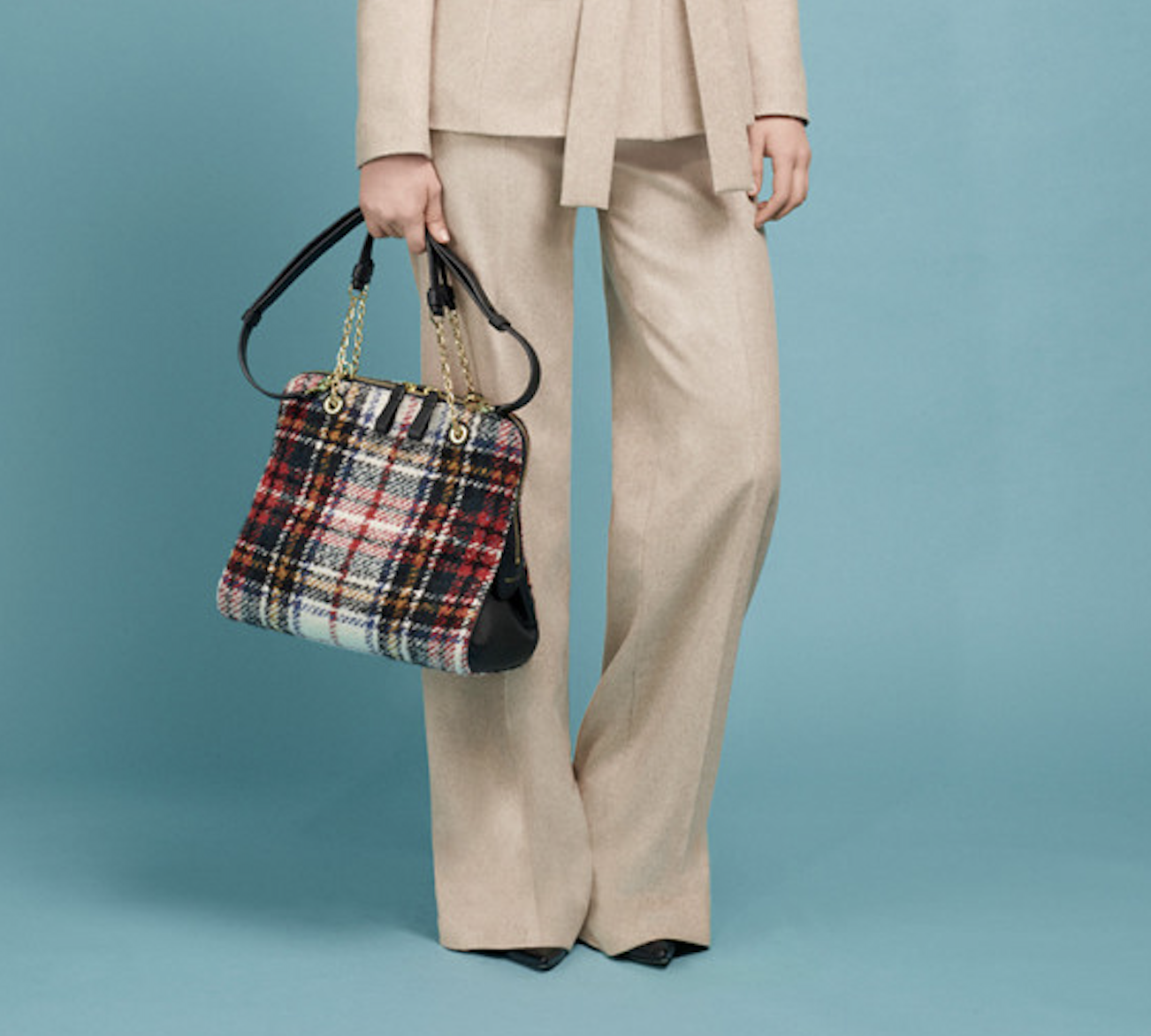 Paule Ka Suit Trousers