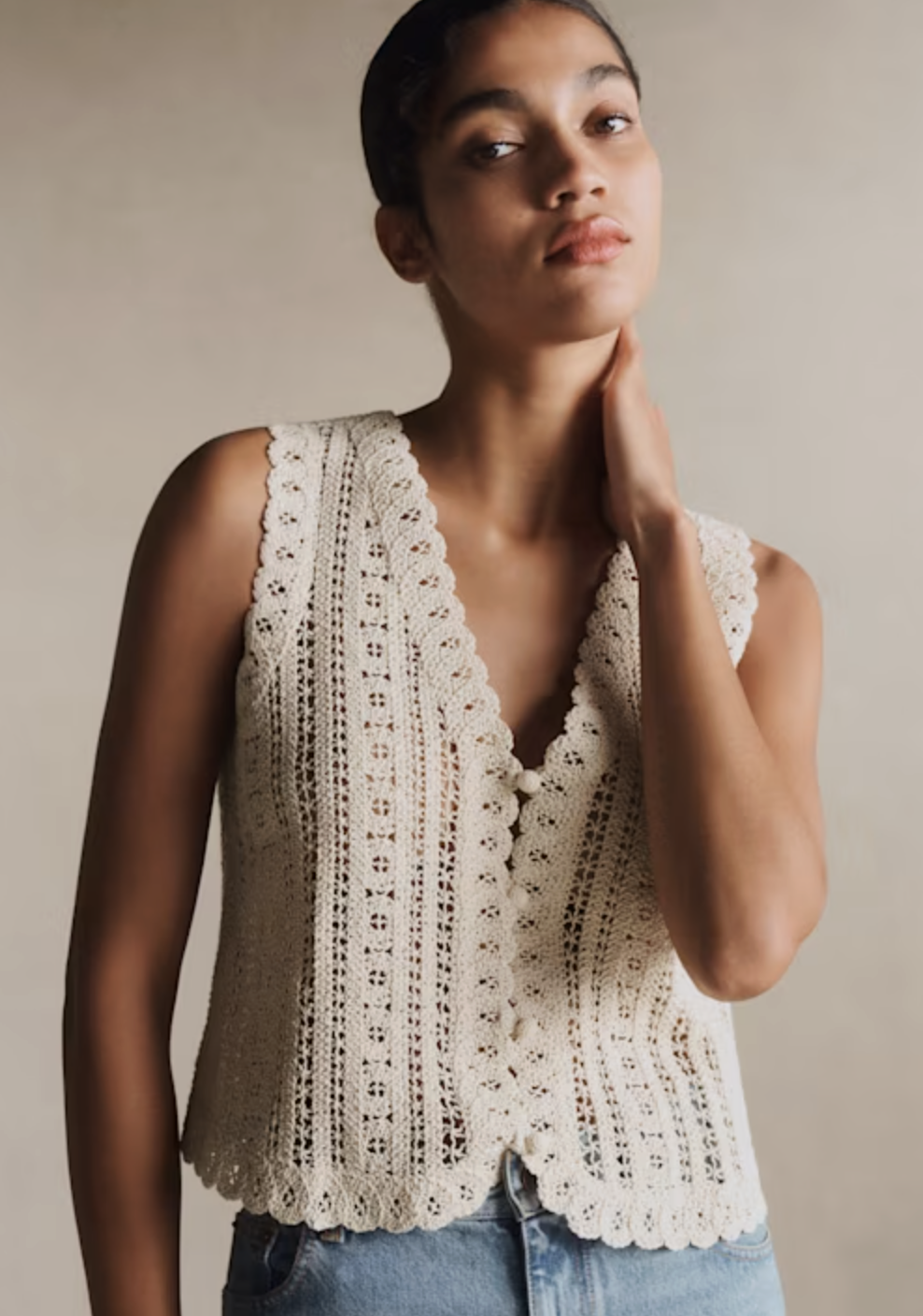 Sézane Palmina Blouse