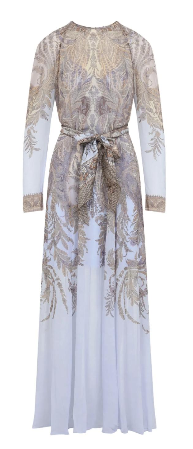 Zimmermann Hypnotic Maxi Dress