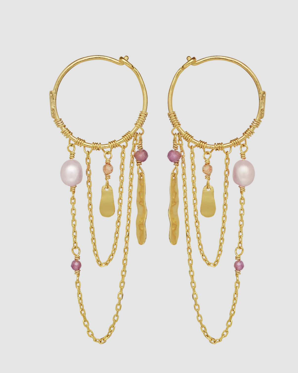 Maanesten Indie Earrings