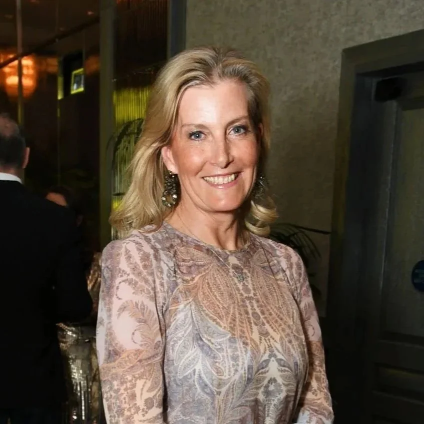 The Duchess of Edinburgh attends Reasons For Hope Gala 
