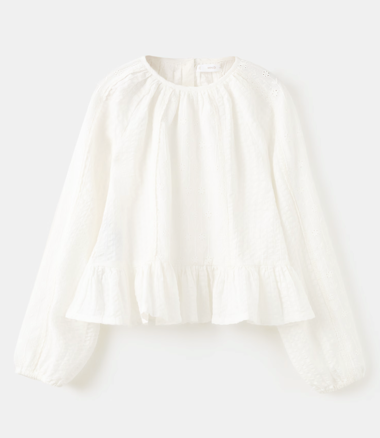 Mango Kids Renata Blouse