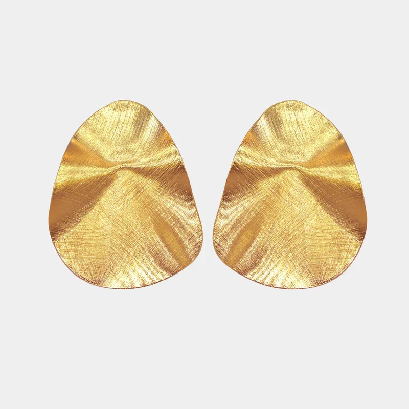 Nunu BCN Maxi Lily Earrings