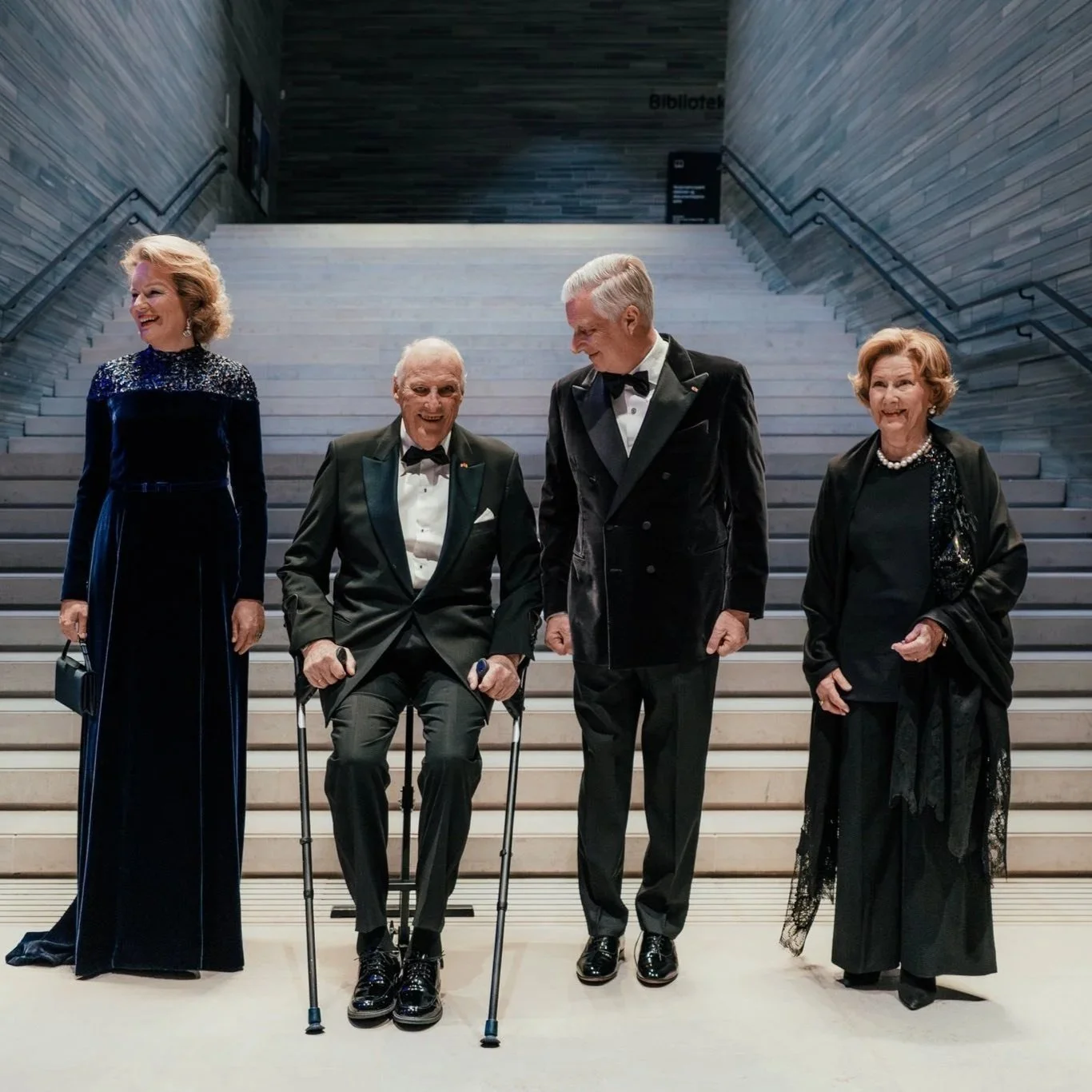 Belgian State Visit to Norway - Day 2