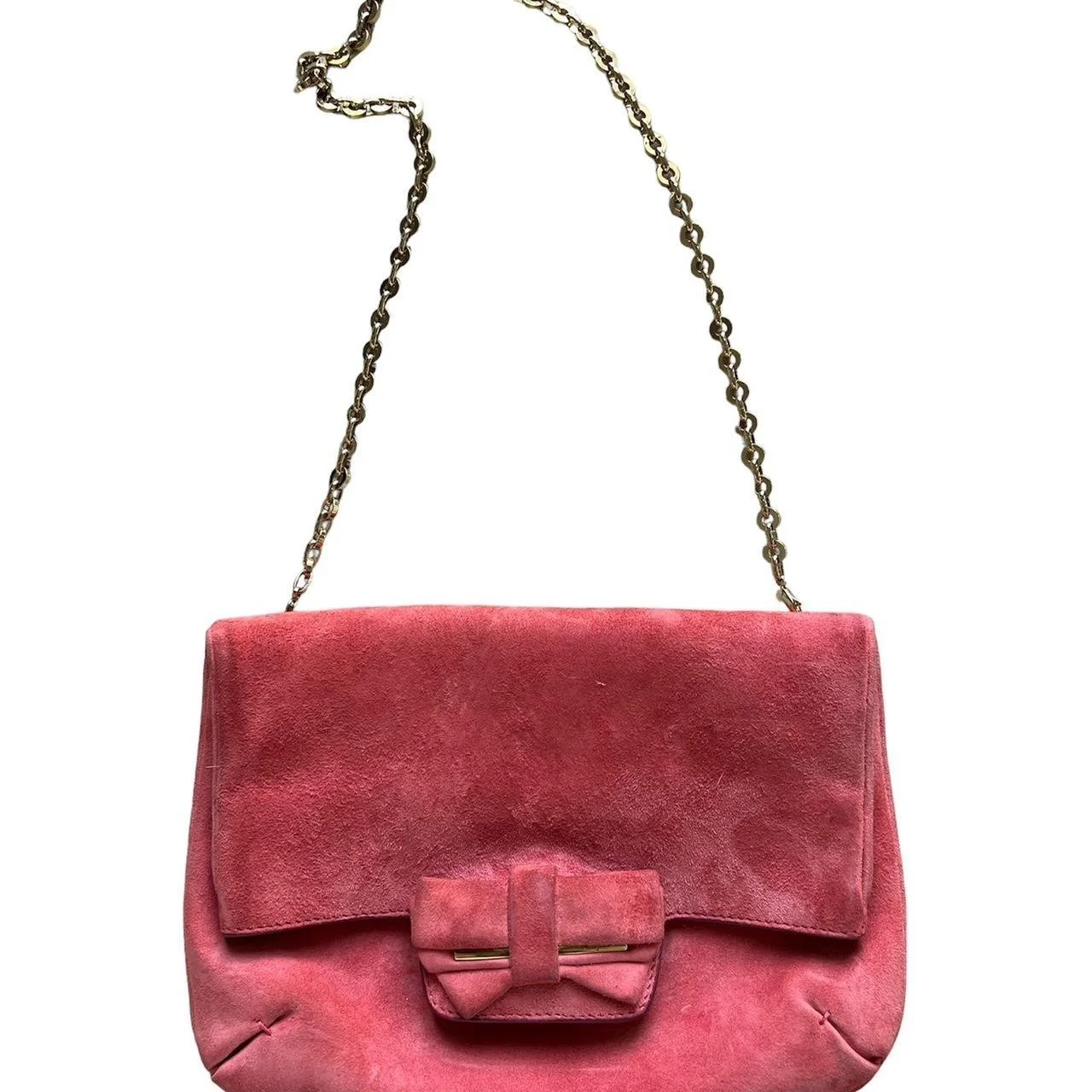 Salvatore Ferragamo Bow Clasp Bag