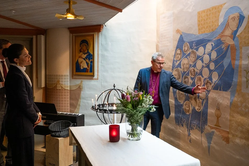 Foto: Sara Friberg/Kungl. Hovstaterna