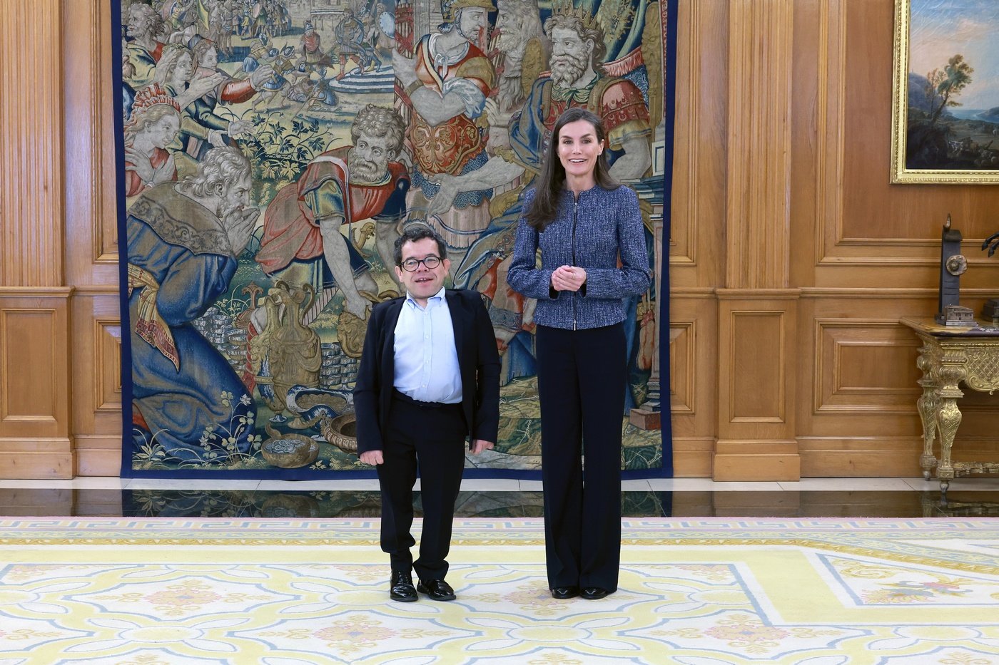 © Casa de S.M. el Rey