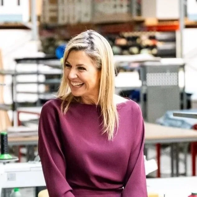 Queen Maxima attends engagements on circular economy 
