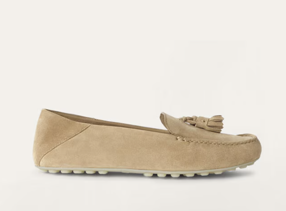 Loro Piana Dot Sole Walk Loafers