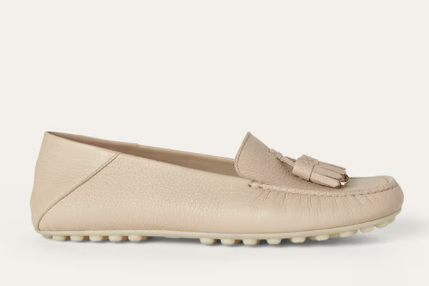 Loro Piana Dot Sole Walk Loafers