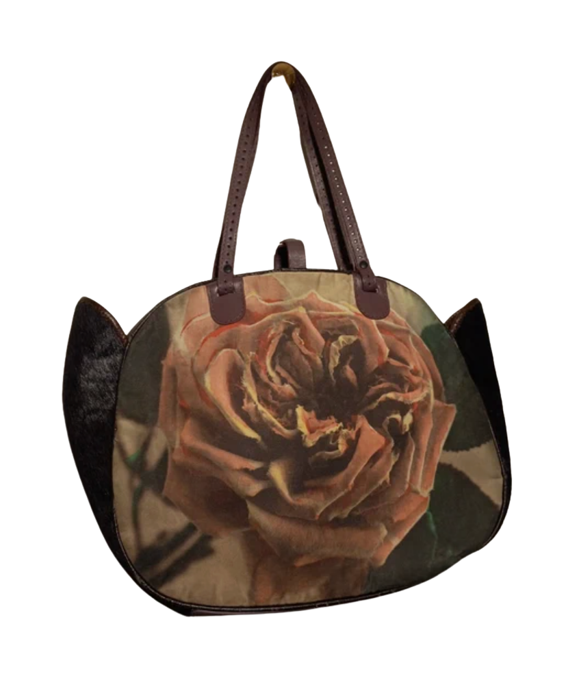 Jamin Puech Floral Print Bag