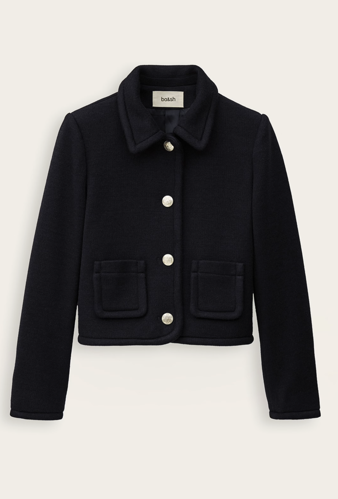 Ba&amp;Sh Beradith Jacket