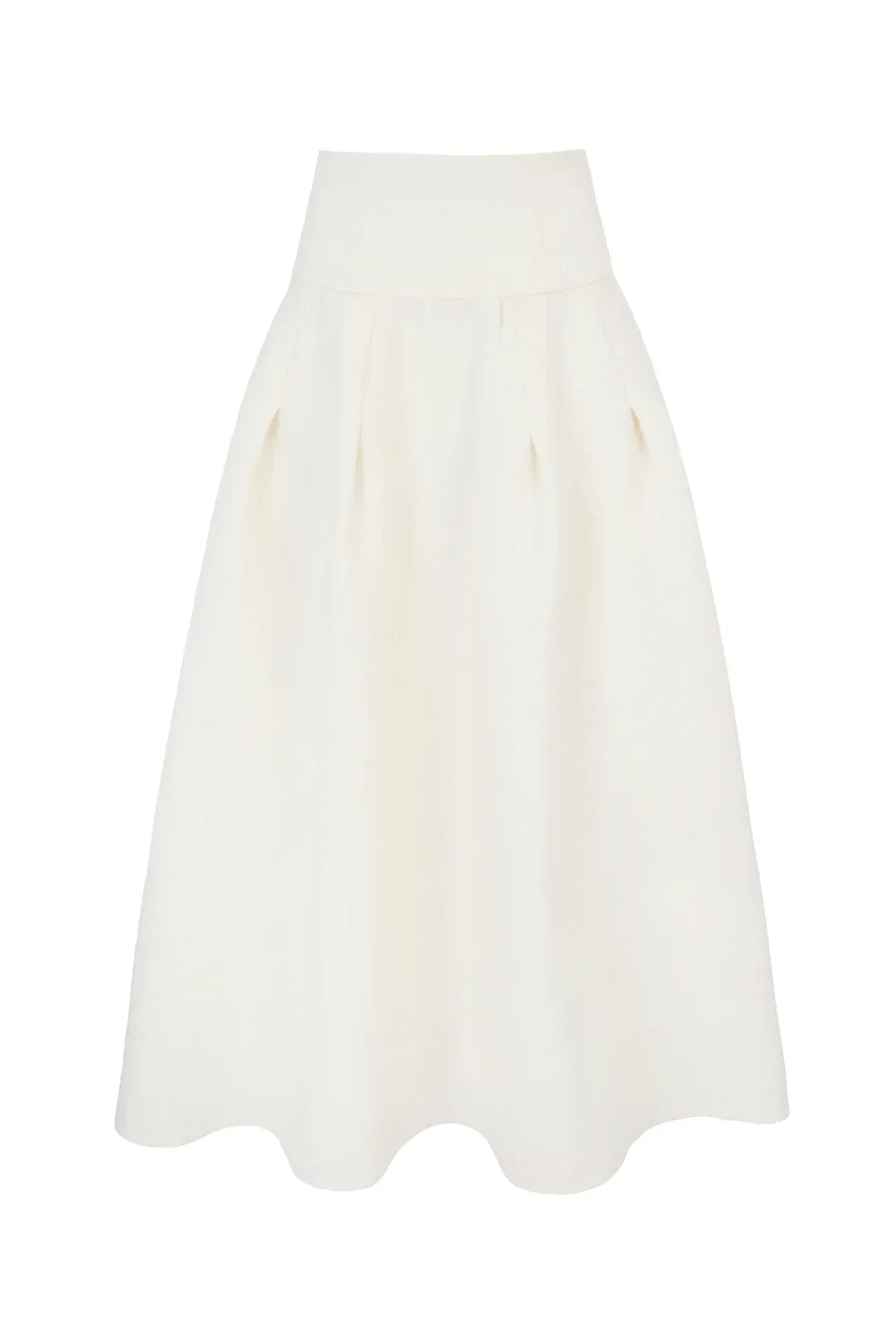 Suzannah Harrogate Tweed Skirt