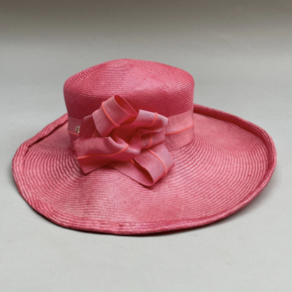 Fabienne Delvigne Cotton Canvas Hat