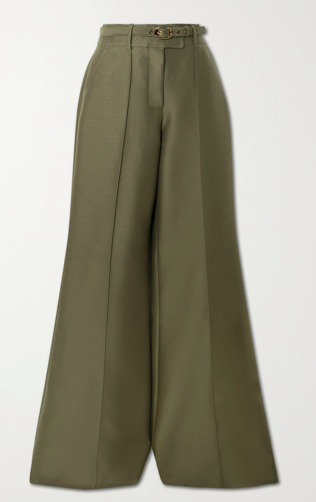 Zimmermann Rebellion Flared Trousers