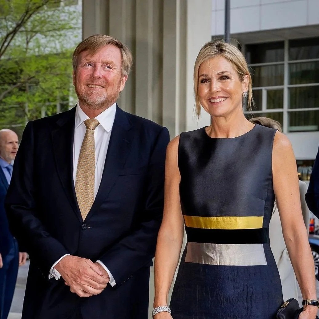 King Willem-Alexander and Queen Maxima mark Royal Conservatory's 200th anniversary